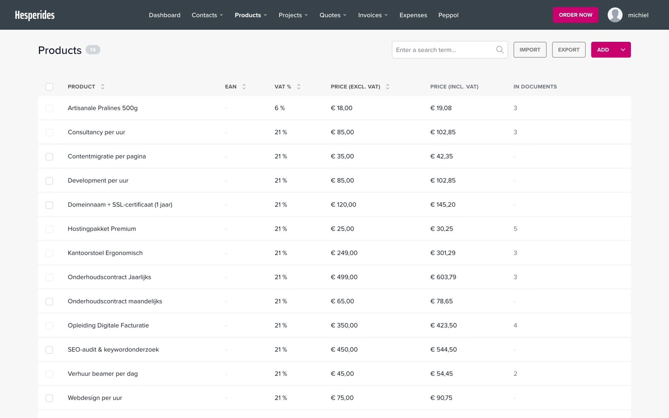Product overview