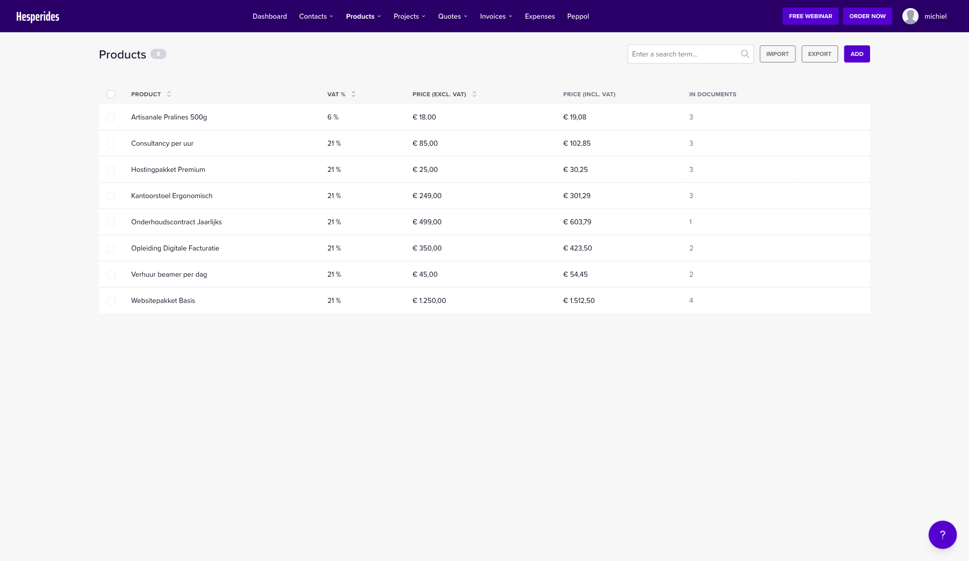Product overview